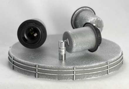 Спот Lussole Loft GREELEY GRLSP-9969