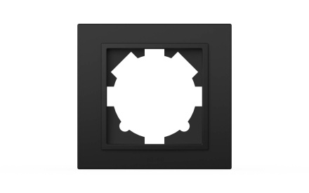 Рамка одноместная ELBI Zena 608-014800-271