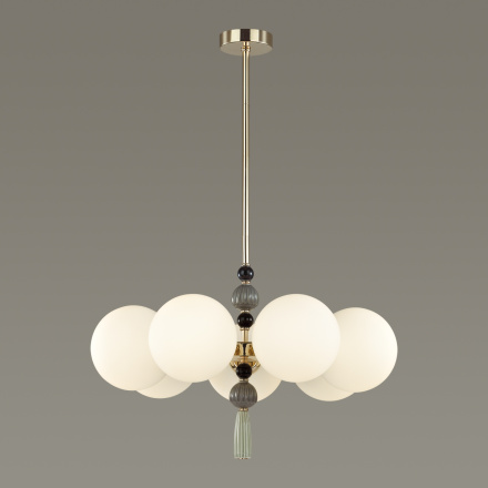 Люстра на штанге Odeon Light Palle 5405/7