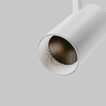 Трековый трехфазный светильник Maytoni Focus Led TR197-3-12WCCT-M-W