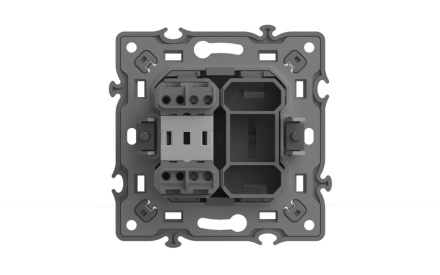 Выключатель промежуточный ELBI Moda Vox 611-040231-214