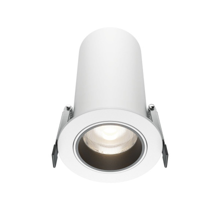 Встраиваемый спот Maytoni Technical Focus Led DL125-L12-4K-W