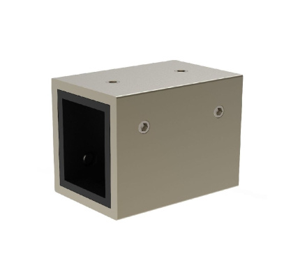 Коннектор прямой с питанием Arlight ART-APRIORI-CON-H-POWER (OG, горизонтальный) 051119