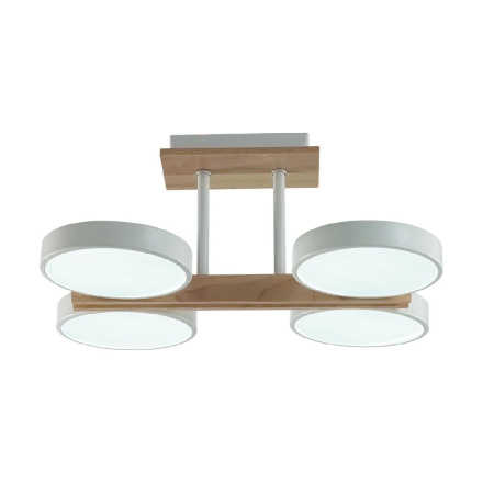 Потолочный светильник Lumion Plato 8030/72CL