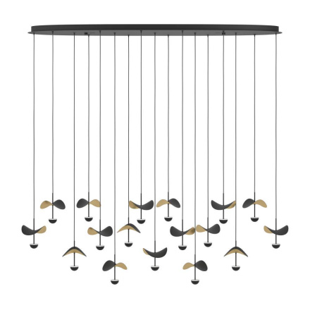 Каскадная люстра Eglo Dracera 390343