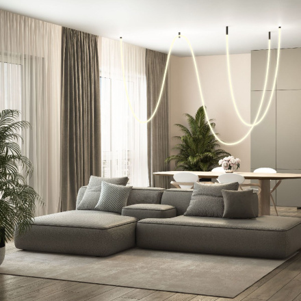 Гибкий неон Elektrostandard Full light 24690389203705 24V 12W 336Led 2835 IP20 a065972