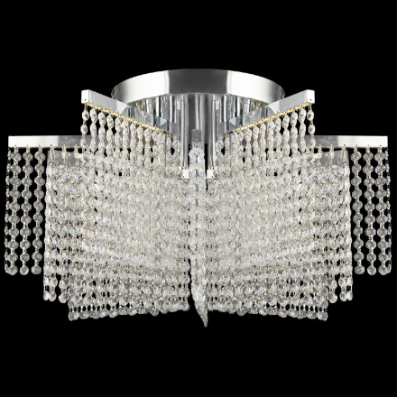 Потолочная люстра Reluce 02653-0.3-96W LED CH