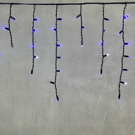 Гирлянда Бахрома Laitcom (LTC) LL120BLW-1-2B