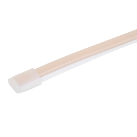 Светодиодная герметичная лента Wolta WLS-220V-COB-8W/6500/S280