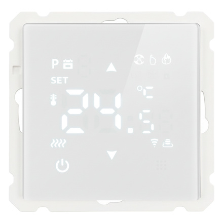 Терморегулятор Wi-Fi (механизм) Stekker Катрин GLS00-7119-01 50374