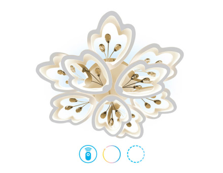 Потолочная светодиодная люстра Ambrella Light Original FA511