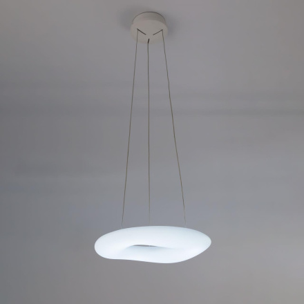 Подвесная люстра Citilux Стратус Смарт CL732A520GS