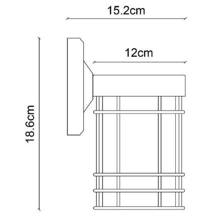 Бра Lucide Keppel 29824/01/30
