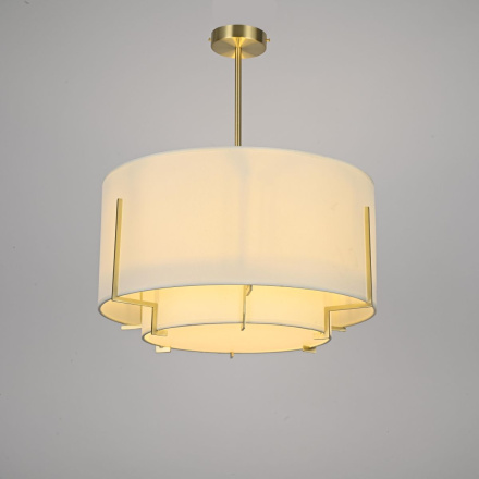 Люстра на штанге ImperiumLoft Cleo 140610-26