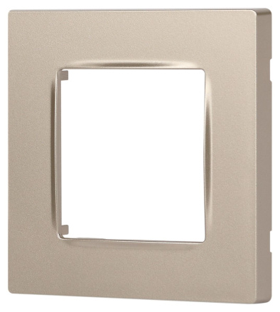 Рамка на 1 пост Эра Классик 12-5201-04 Б0067795