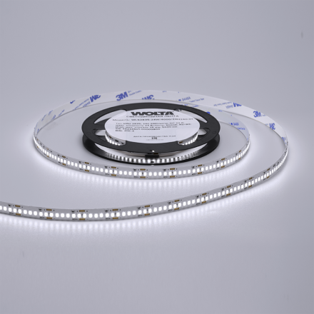 Светодиодная лента Wolta WLS2835-24W/6500/12H240-01
