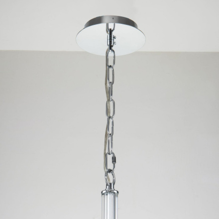 Подвесная люстра Favourite AUREOLA 2873-8P