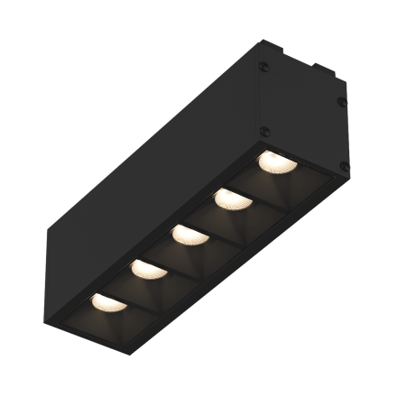 Трековый светильник DesignLed SY-601221-BL-10-NW 003583