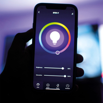 Светодиодная лента Favourite 24В SMD2835RGB 27Вт/м 4000K 5м IP20 2001-82720