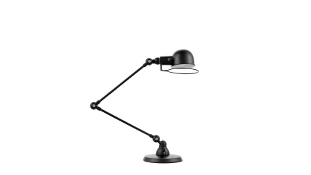 Настольная лампа Lumina Deco Gloria LDT B008-2 BK