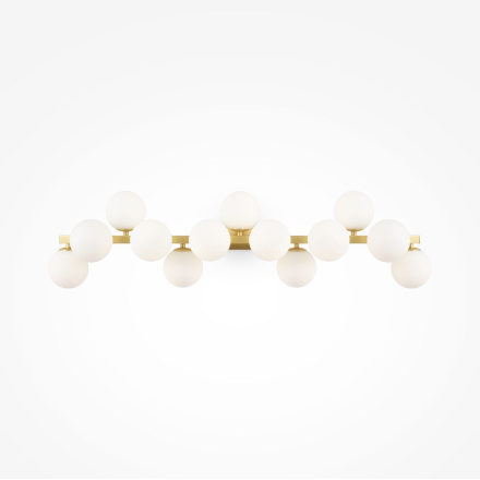 Настенный светильник Maytoni Dallas MOD547WL-13BS