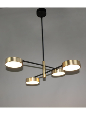 Люстра на штанге Zortes Lunar ZRS.01243.04