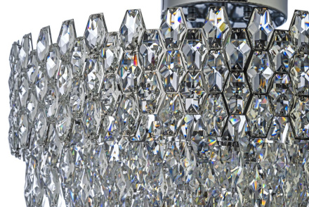 Люстра на штанге Arti Lampadari Elite Osoppo E 1.5.60.100 N