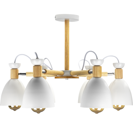 Люстра на штанге Ritter Volante 52595 0