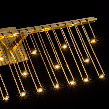 Подвесной светильник Delight Collection MD23001008-1F gold