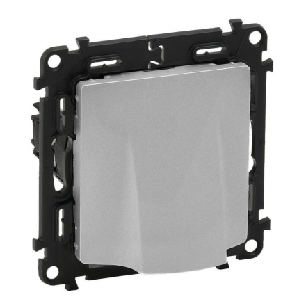 Вывод кабеля Legrand Valena Life алюминий 753334