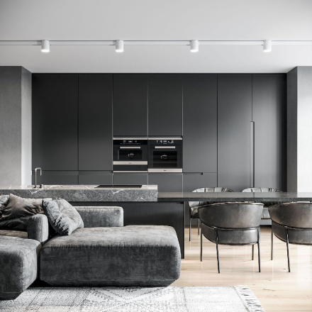 Трековый магнитный светильник Elektrostandard Slim magnetic 85054/01 4690389195167 a063495