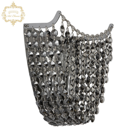 Настенный светильник Art Classic 70.081B.19.Ni.R781