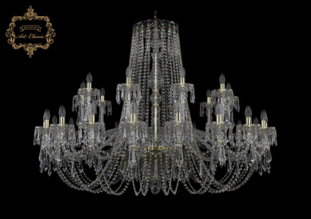 Подвесная люстра Art Classic 11.23.20+10.530.Gd.Dr