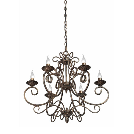 Подвесная люстра Vitaluce V1094-1/6