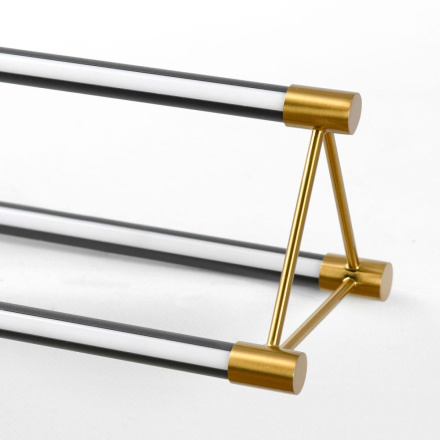 Подвесная люстра Lussole Hidalgo LSP-7439