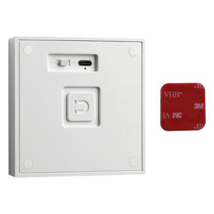 Подсветка для лестниц Novotech Over Vespera 0,4Вт 1000mAh Li-ion 359709