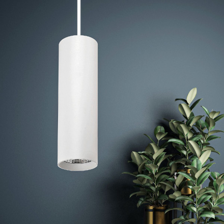 Подвесной светильник Эра PL1 COB -10 WH 300 Б0041507