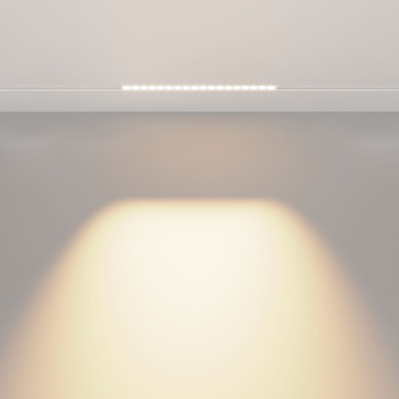 Трековый магнитный светильник Maytoni Points TR031-4-18WTW-M-DSZ-W