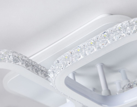 Потолочная люстра Ambrella Light Acrylica FA9541