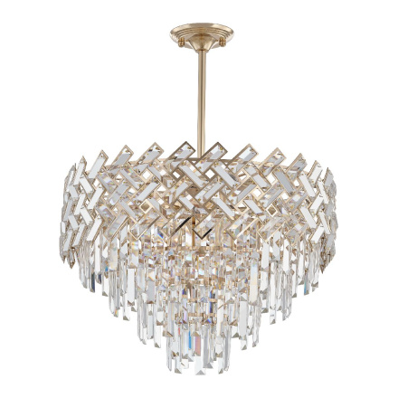 Люстра на штанге Arte Milano Sorrento 378019/9/300/570 GD