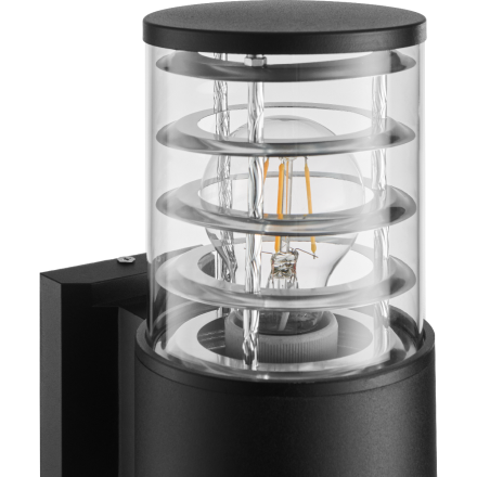 Настенный уличный светильник Duwi Techno 24393 9