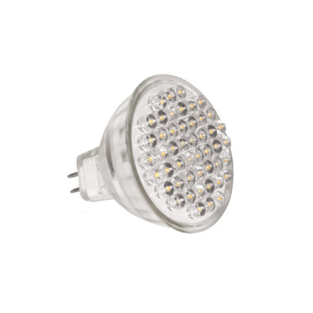 Лампа светодиодная Kanlux LED48 GX5.3 2,2W 6000К 7681