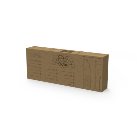 Уличный консольный светильник Gauss Avenue 629534180