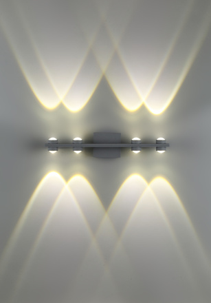 Ландшафтный настенный светильник Novotech Calle 358572