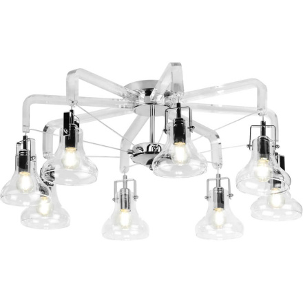 Лампа светодиодная (UL-00004576) Uniel E27 60W 3000K матовая LED-U270-60W/3000K/E27/FR PLU01WH