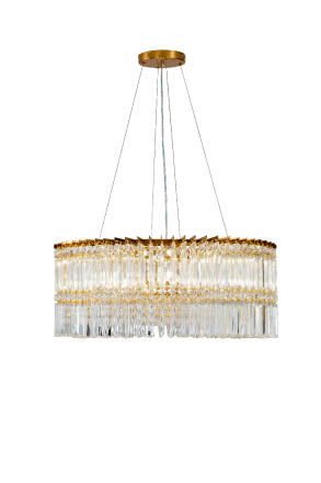 Подвесная люстра Zortes Ice queen ZRS.30514.12