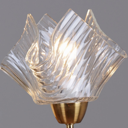 Подвесная люстра Illumico IL5584-6PST-19 AB