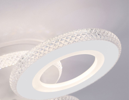 Потолочная люстра Ambrella Light Acrylica Original FA8866