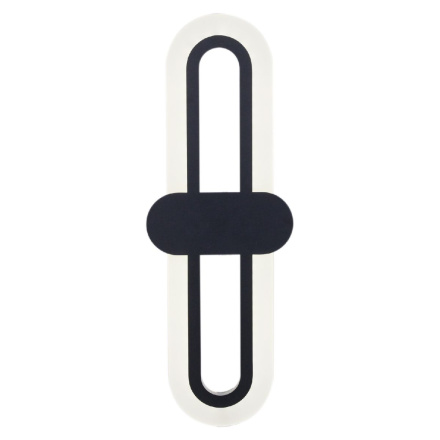 Настенный светильник Reluce 86863-9.2-001IL LED10W BK