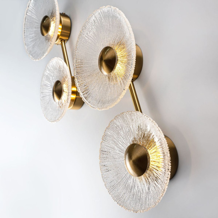 Настенный светильник Modestyle MS.1503.04